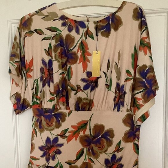 ALEXIA ADMOR LUNA DRESS SIZE M - Picture 4 of 10